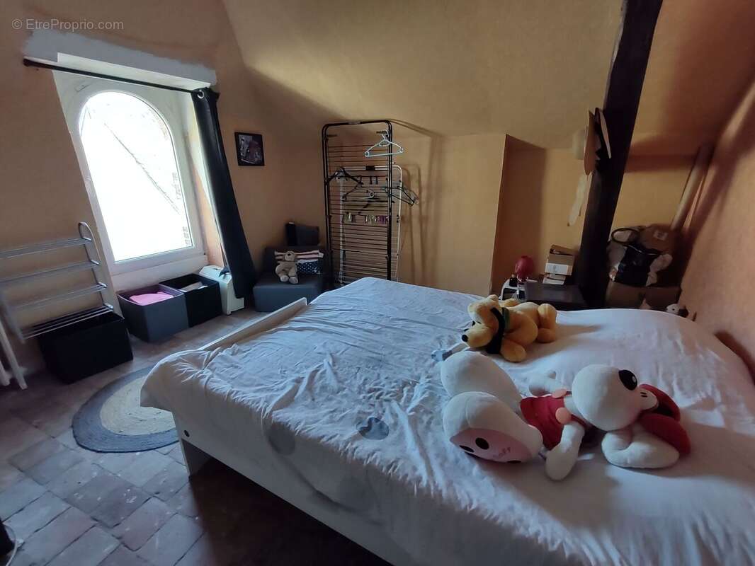 Maison à BUZANCAIS