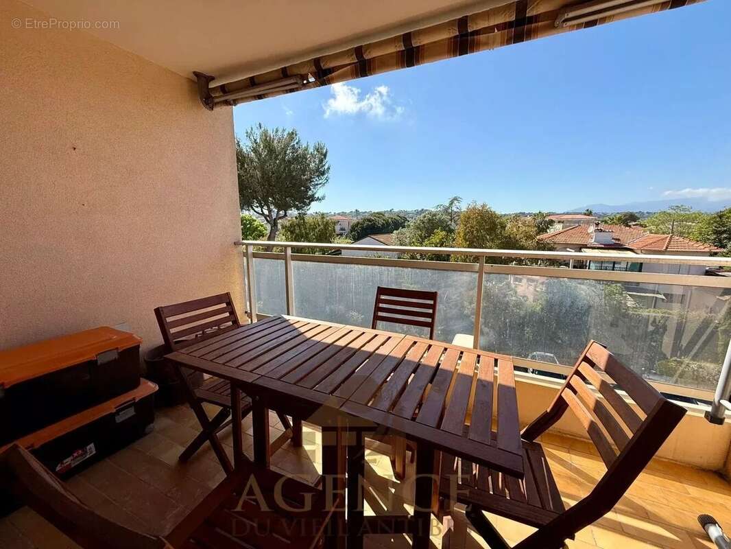 Appartement à ANTIBES