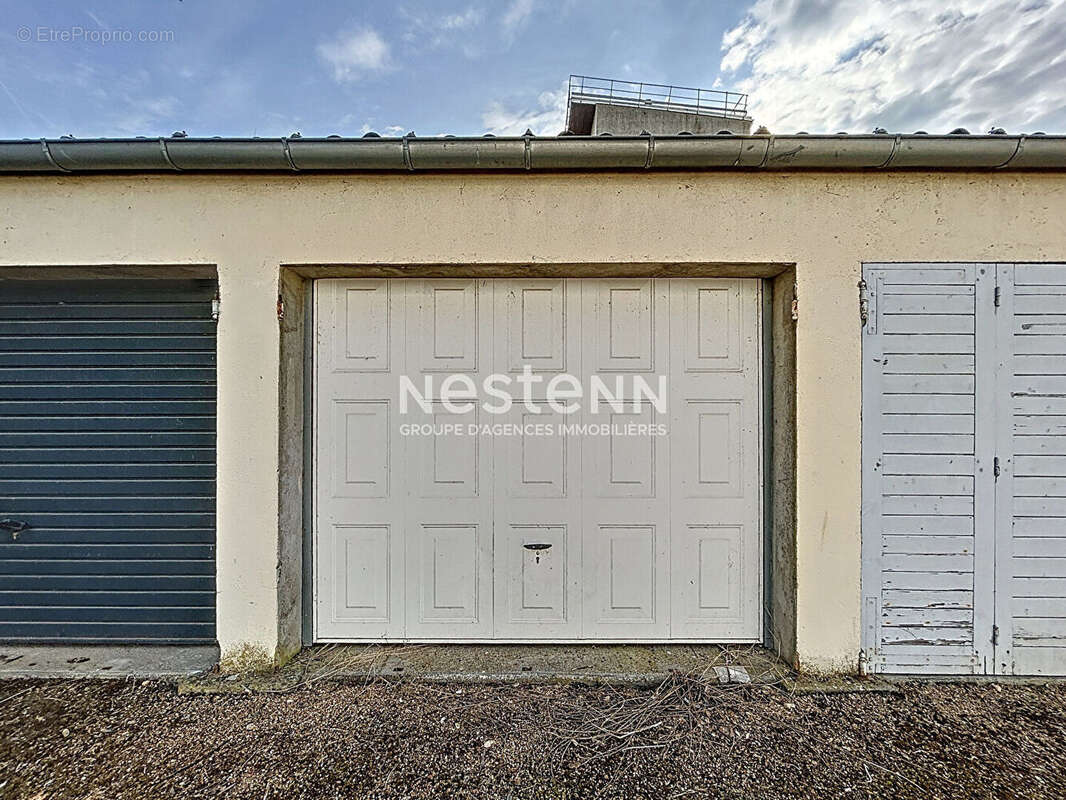 Parking à DREUX