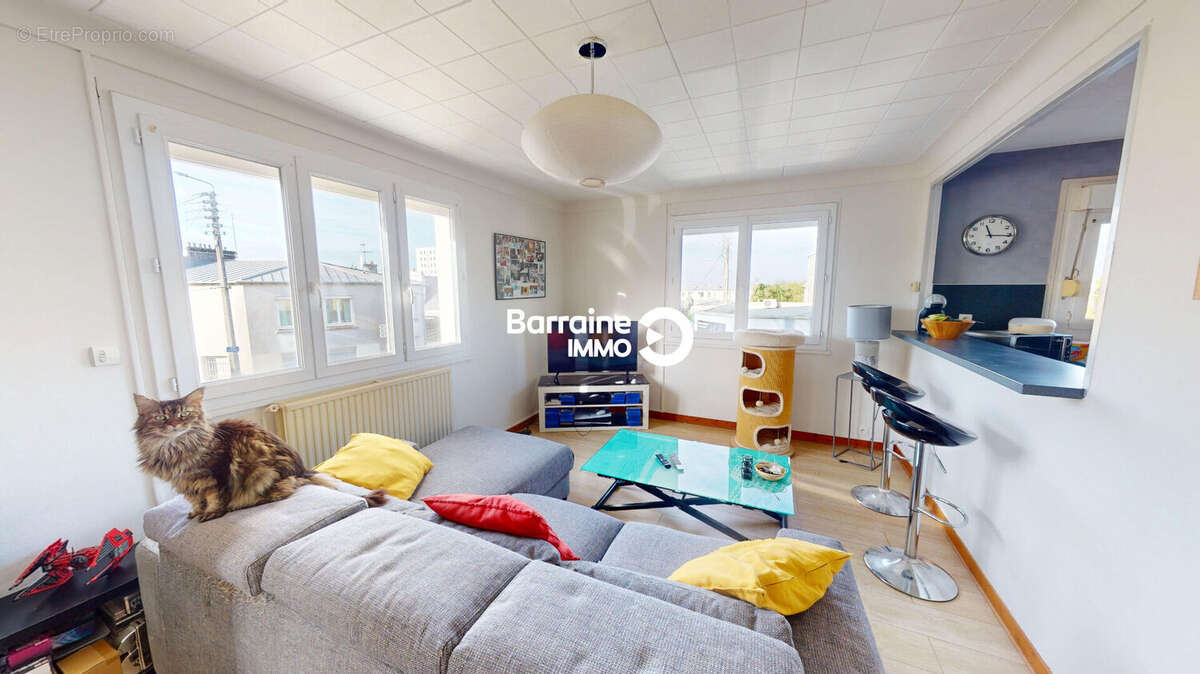 Appartement à BREST