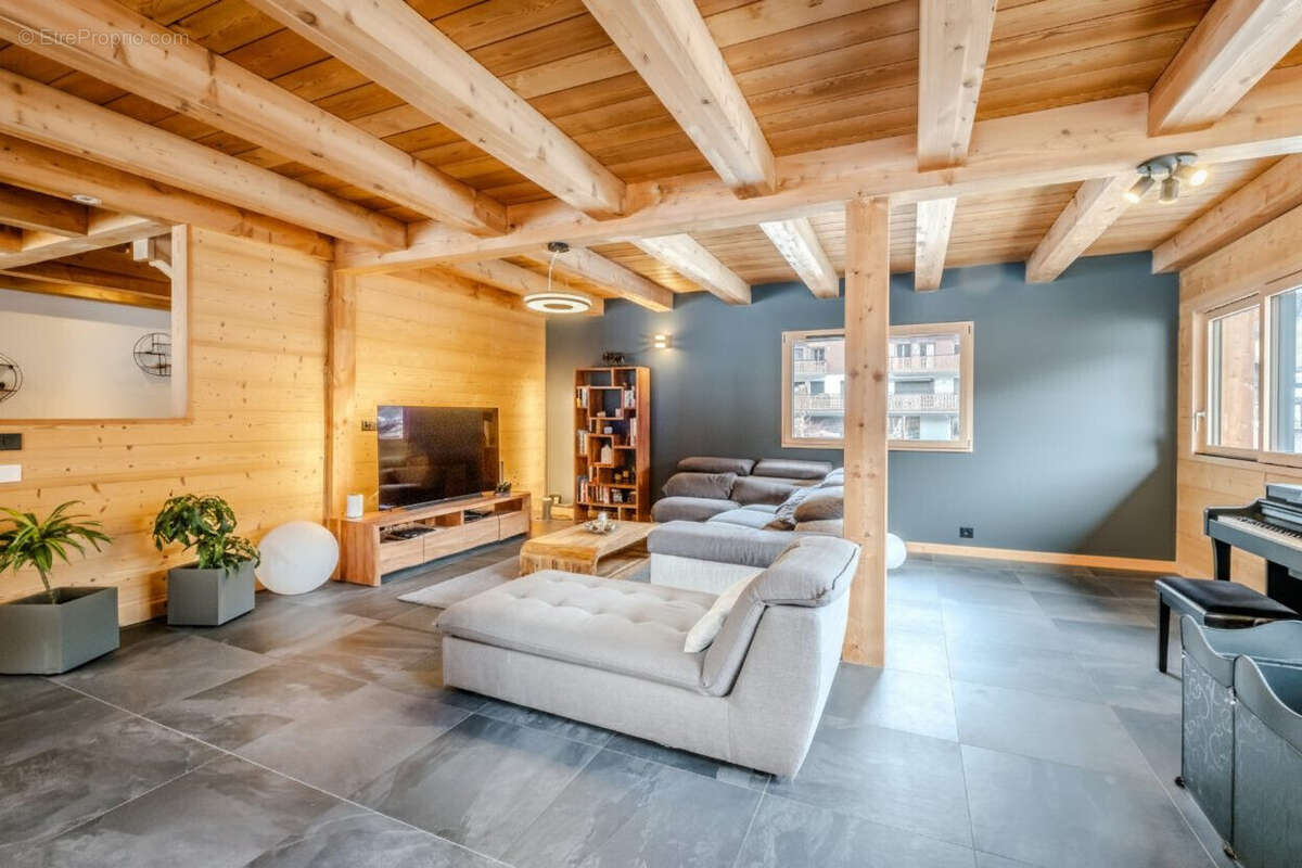 Maison à LA CHAPELLE-D'ABONDANCE