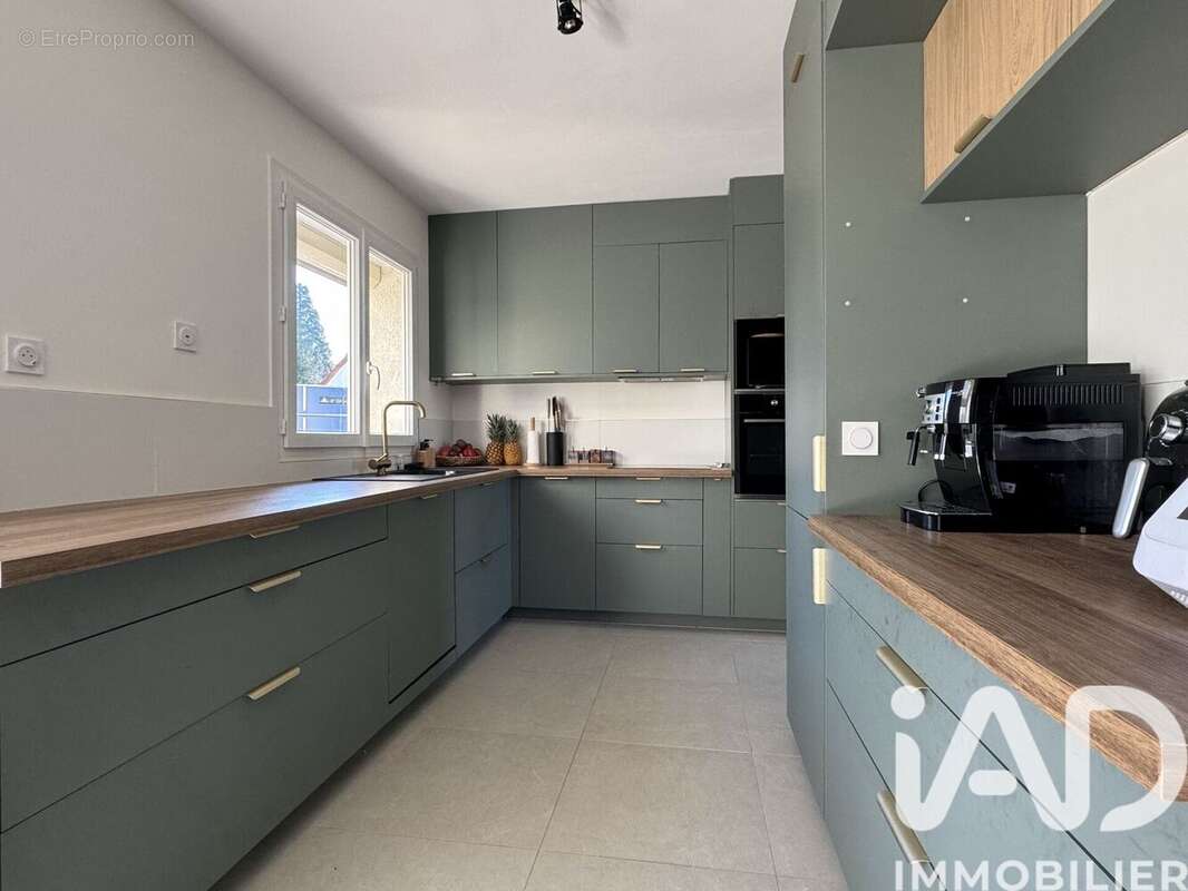 Photo 5 - Maison à SAINT-FARGEAU-PONTHIERRY