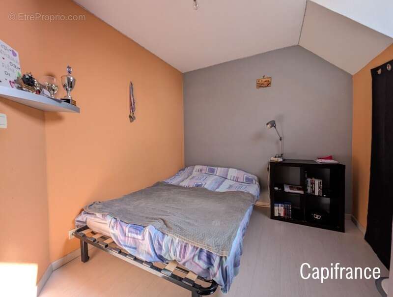 Longère rénovée PLOERMEL (Morbihan) – 140 m² – 4 chambres – Terrain arboré 2700 m² – Dépendance – DPE C – 25 min Vannes - photo 15