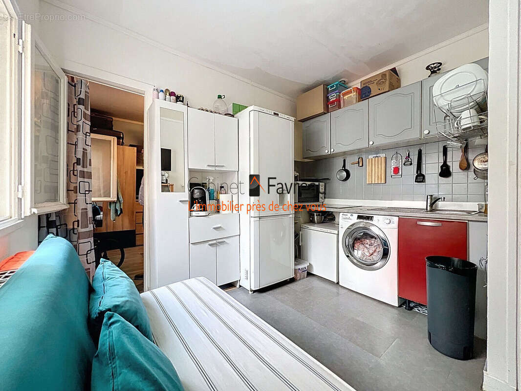 Appartement à VITRY-SUR-SEINE