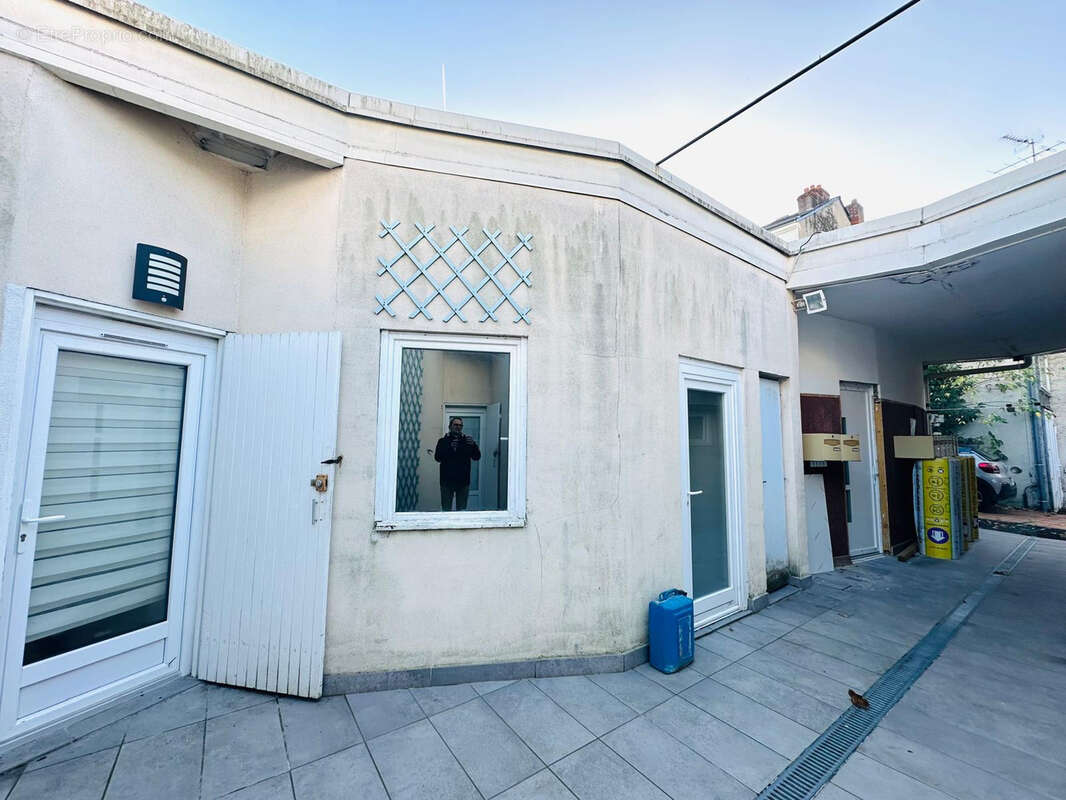 Appartement à TOURS