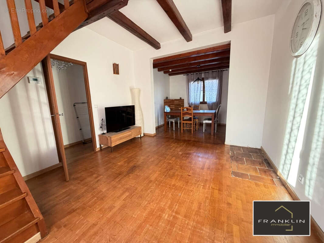 Maison à MITRY-MORY