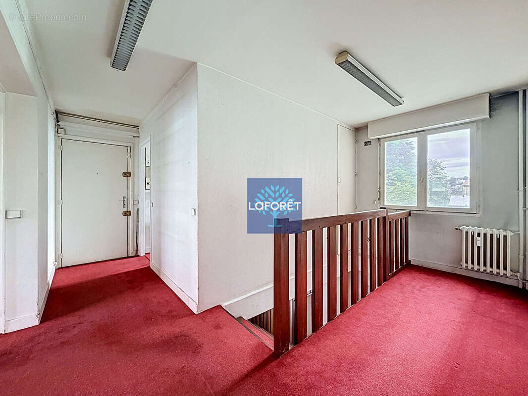Appartement à JUVISY-SUR-ORGE