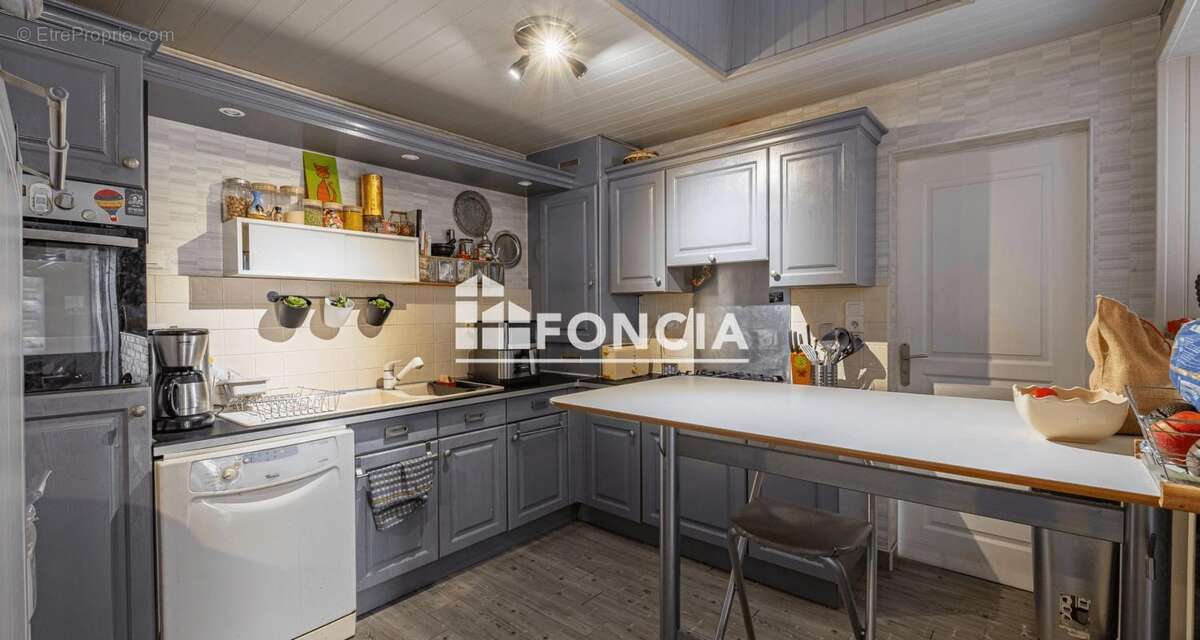 Maison à MONTOIR-DE-BRETAGNE