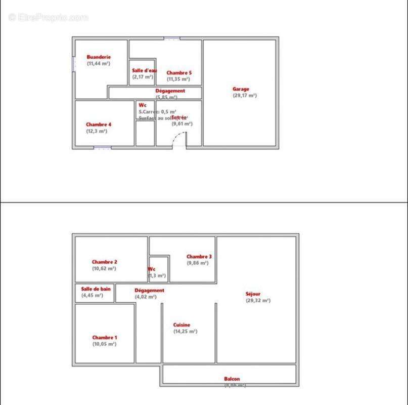 Maison à GREZIEU-LA-VARENNE