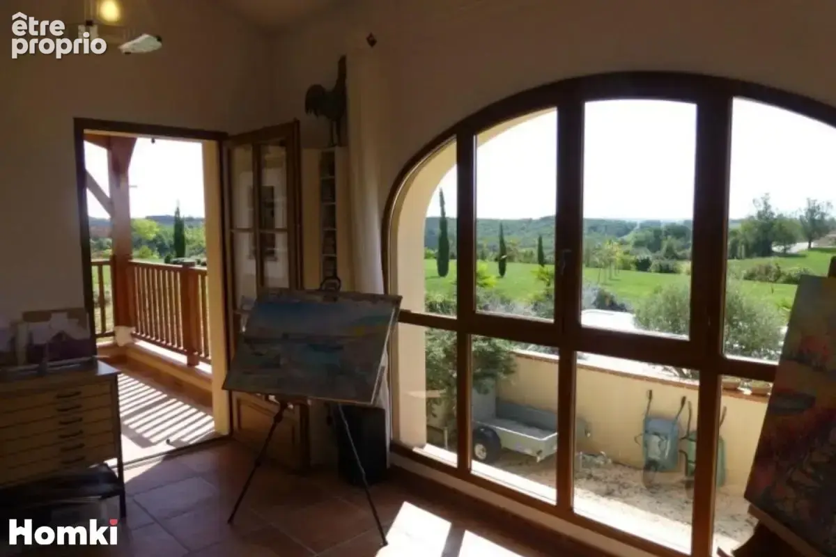 Maison/Villa T6 de 245 m² à Scieurac-et-Flourès 32230 - photo 3