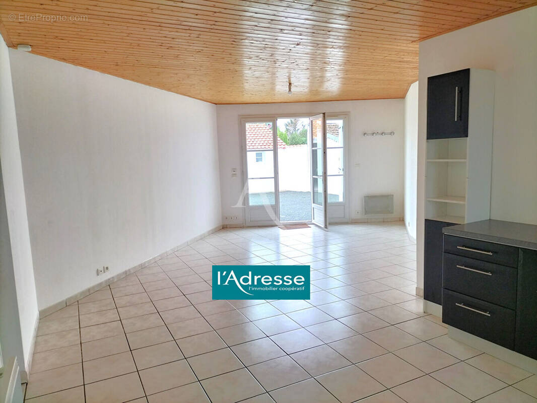 Maison à SAINT-GERVAIS