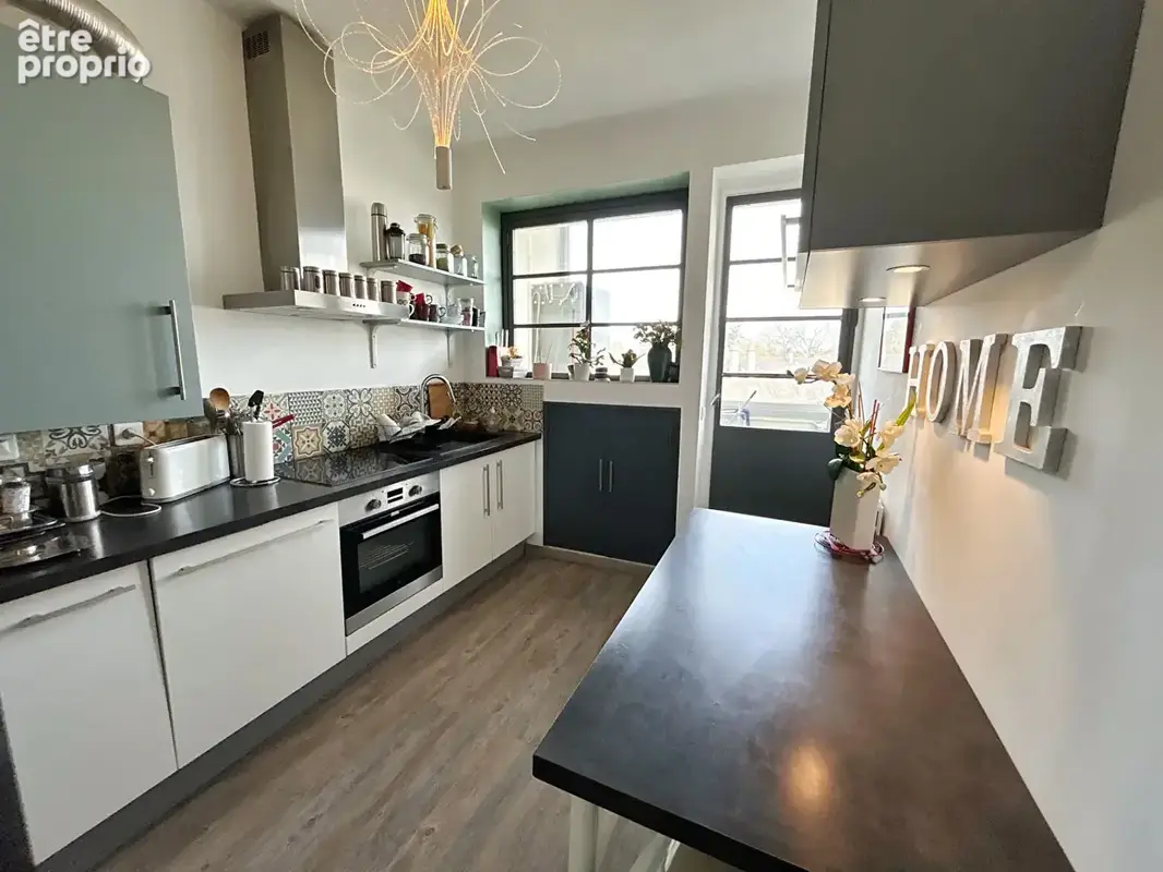 Appartement Rennes 3 pièce(s) 75 m2 - photo 3