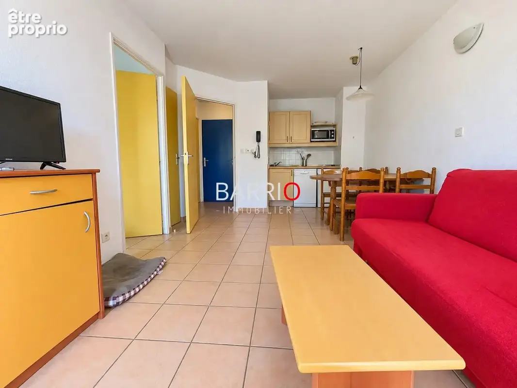 Appartement 2 pièces 33 m² à vendre à Argeles-Sur-Mer (66700) - photo 4