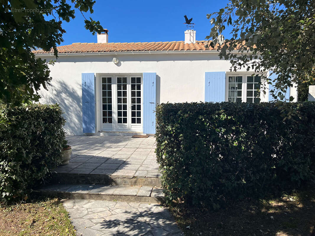 Charmante maison familiale à deux pas de l'océan - Un cadre de vie privilégié entre nature et littoral - photo 2