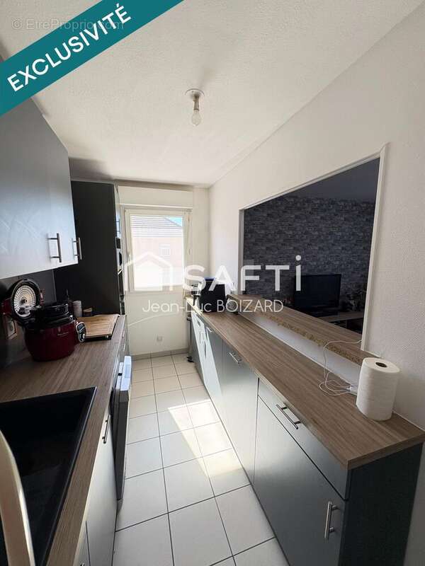 Photo 4 - Appartement à LISIEUX