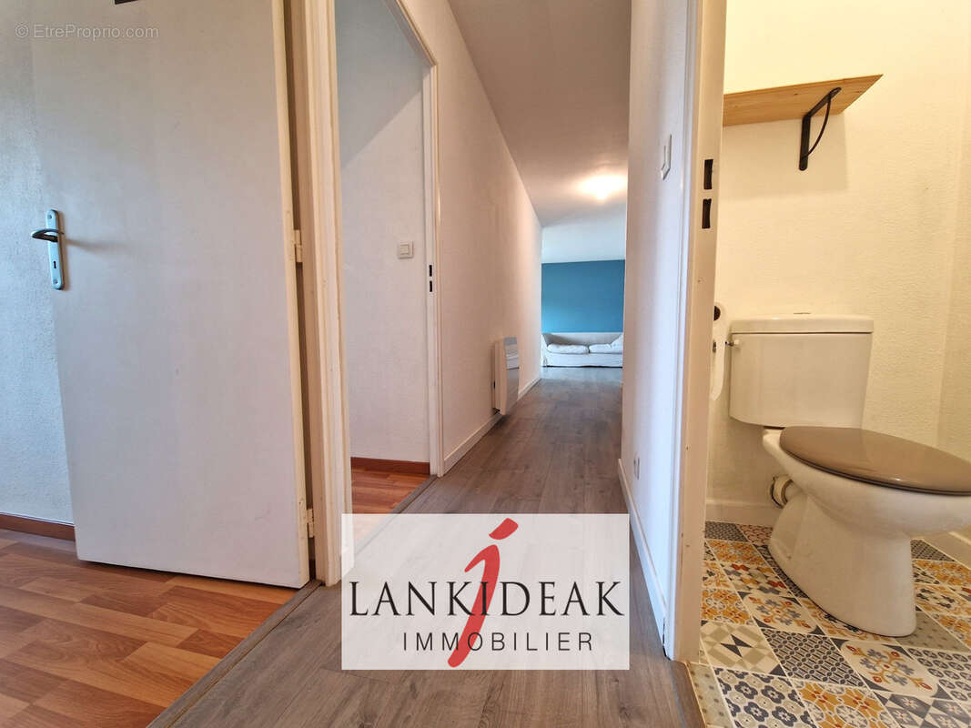 Appartement à USTARITZ