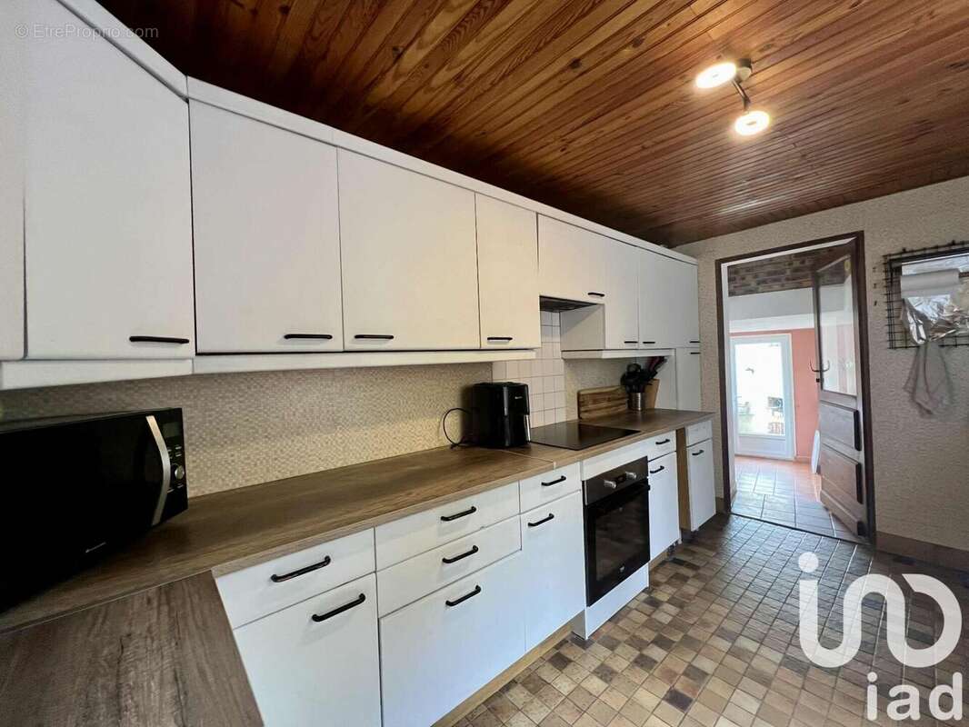 Photo 2 - Maison à ROZET-SAINT-ALBIN