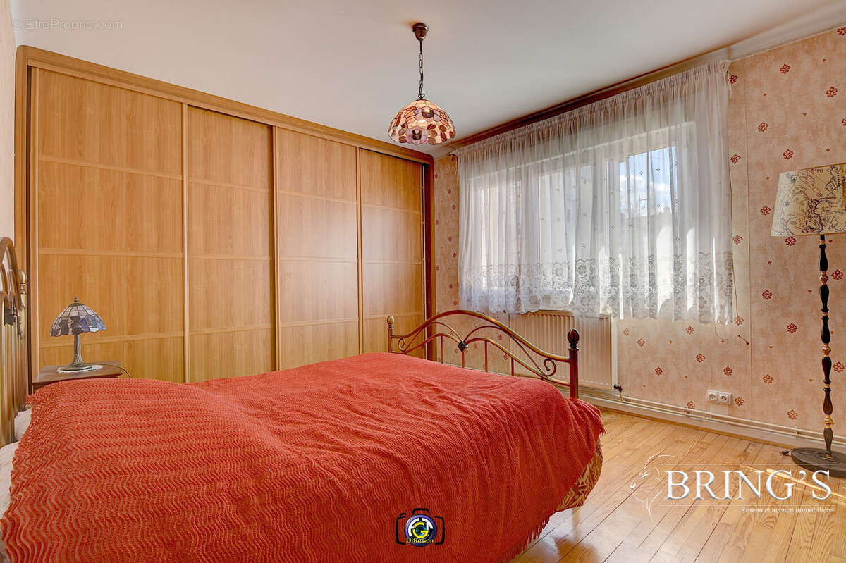 Appartement à THIONVILLE