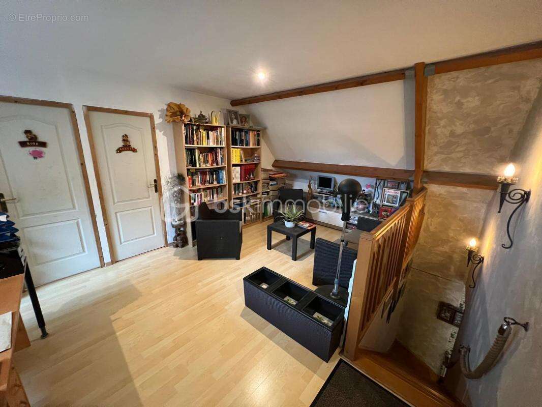 Maison à BOISSY-LE-CHATEL