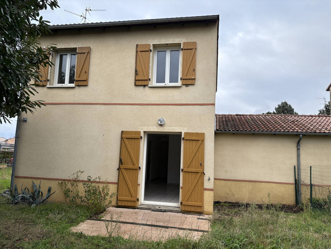 Maison à MURET