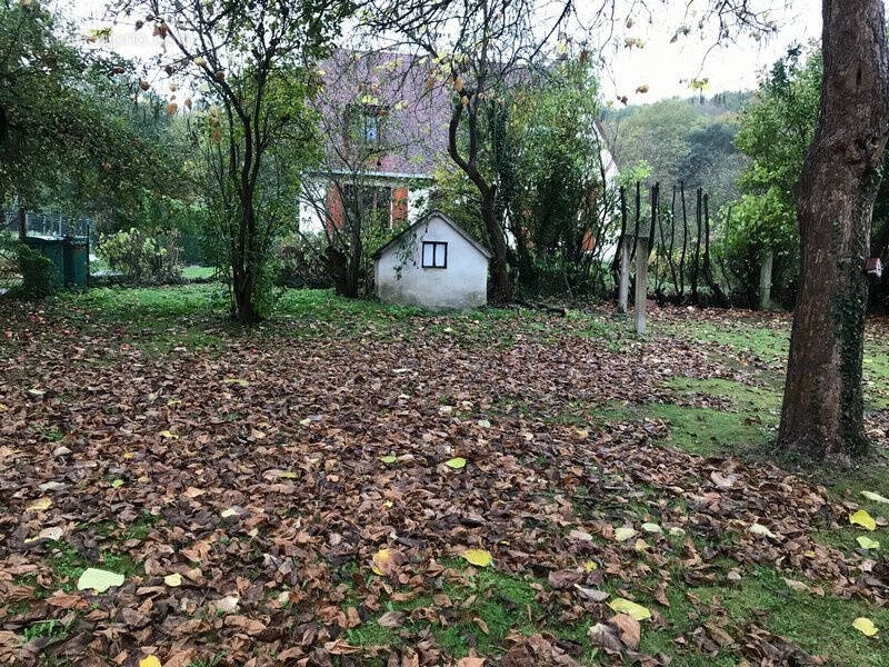 Terrain à NOGENT-SUR-OISE