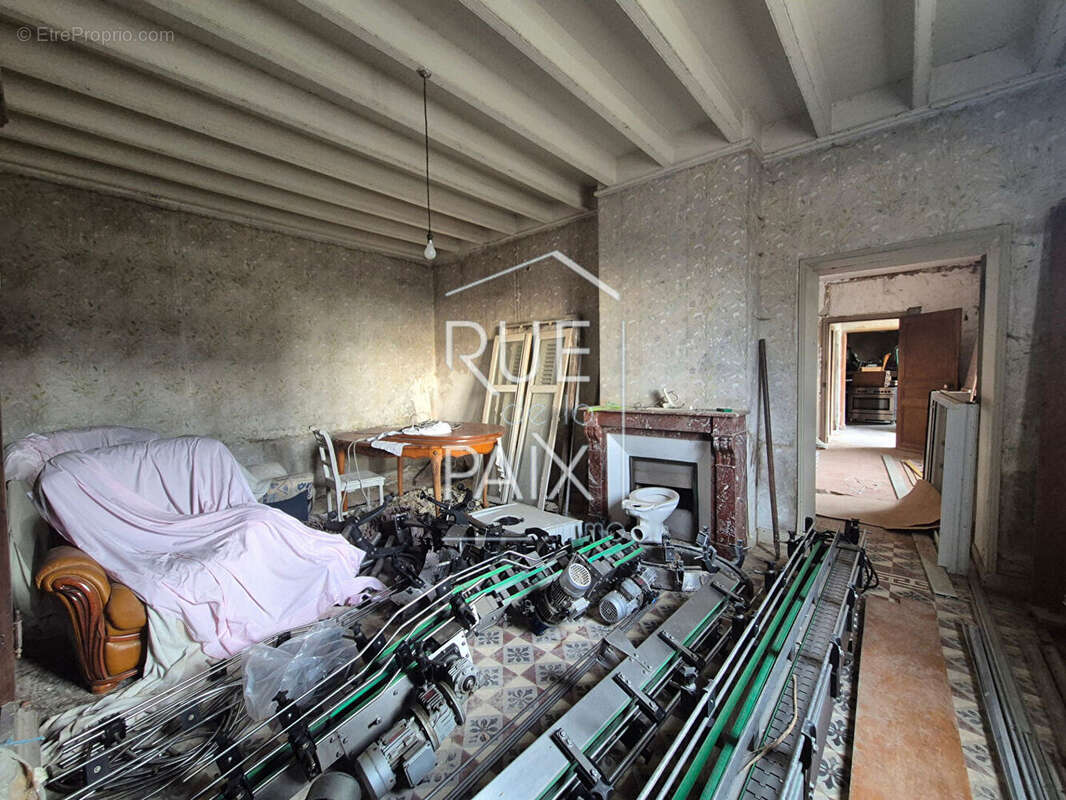 Maison Berrie 8 pièce(s) 228 m2 - photo 8