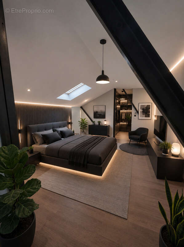 Loft le coteau - photo 2