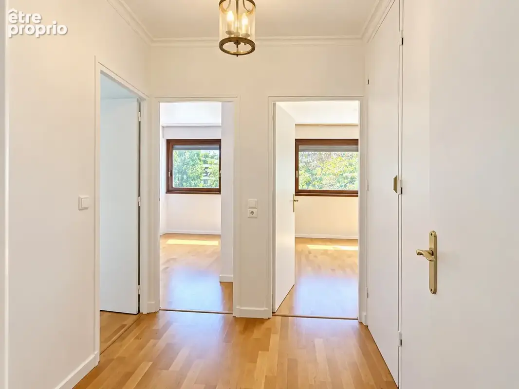 Appartement à vendre 4 pièces LE CHESNAY (78)100m²-3 chambres-Loggia-Balcon-Parking-cave - photo 13