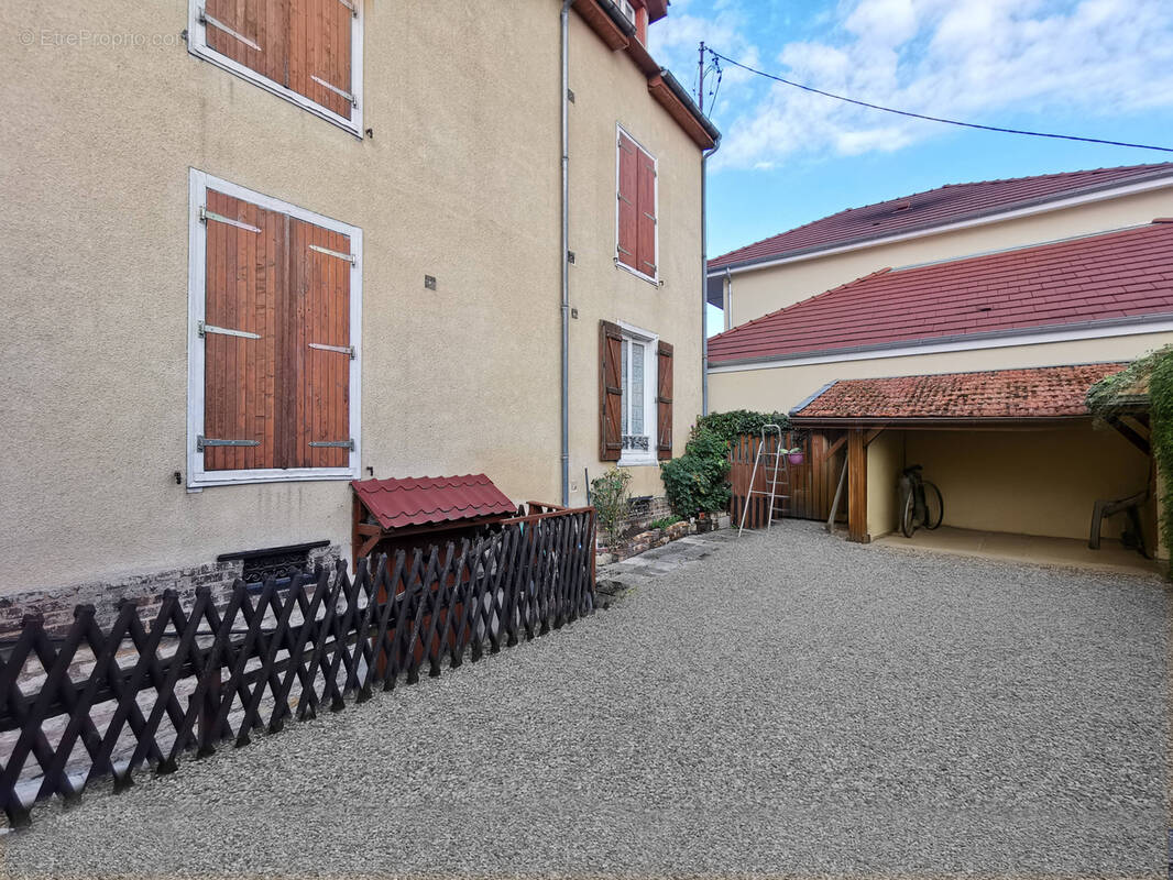 Appartement à TROYES