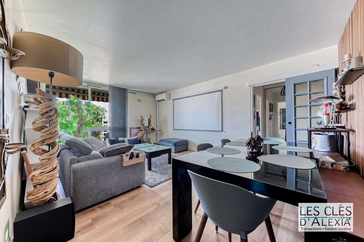 Appartement à LYON-8E