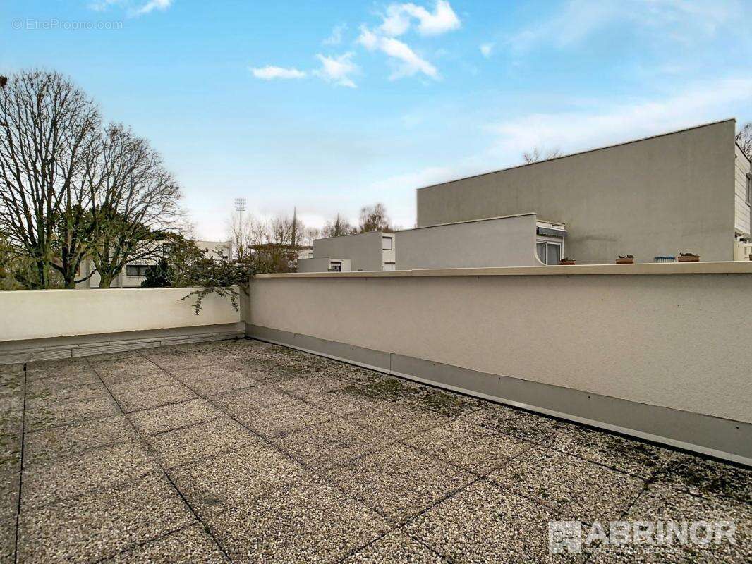 Appartement à VILLENEUVE-D&#039;ASCQ