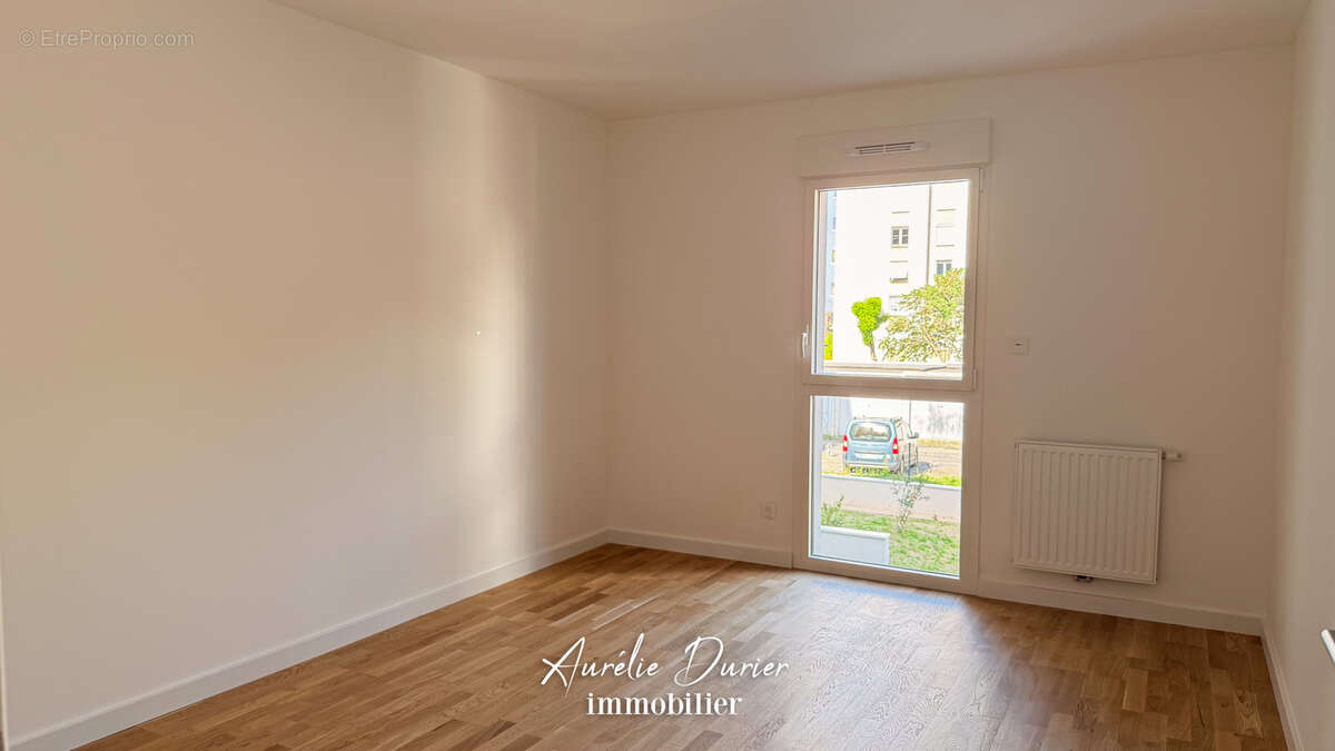 Appartement à LA RICHE