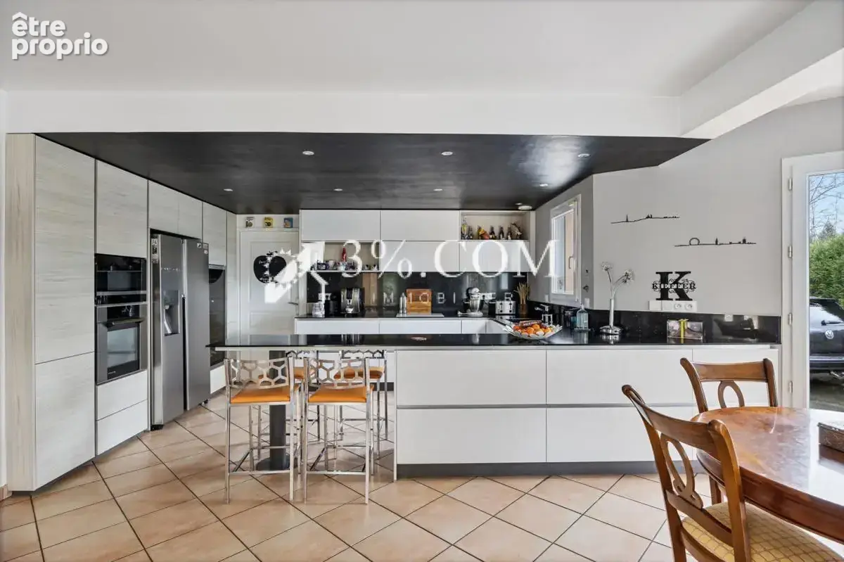 Superbe maison de 230m2 - a 20mn de nantes - photo 3