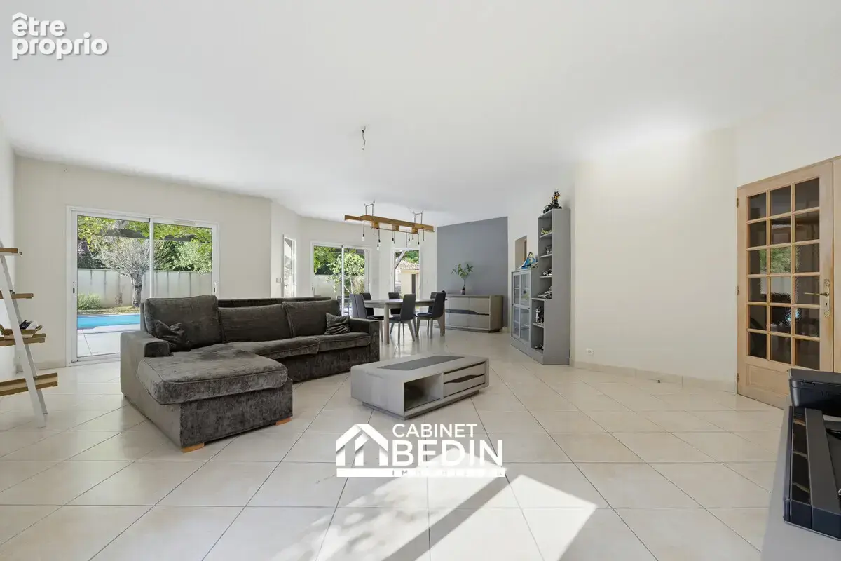 Maison 6 pièces 200 m² à vendre à Merignac (33700) - photo 5