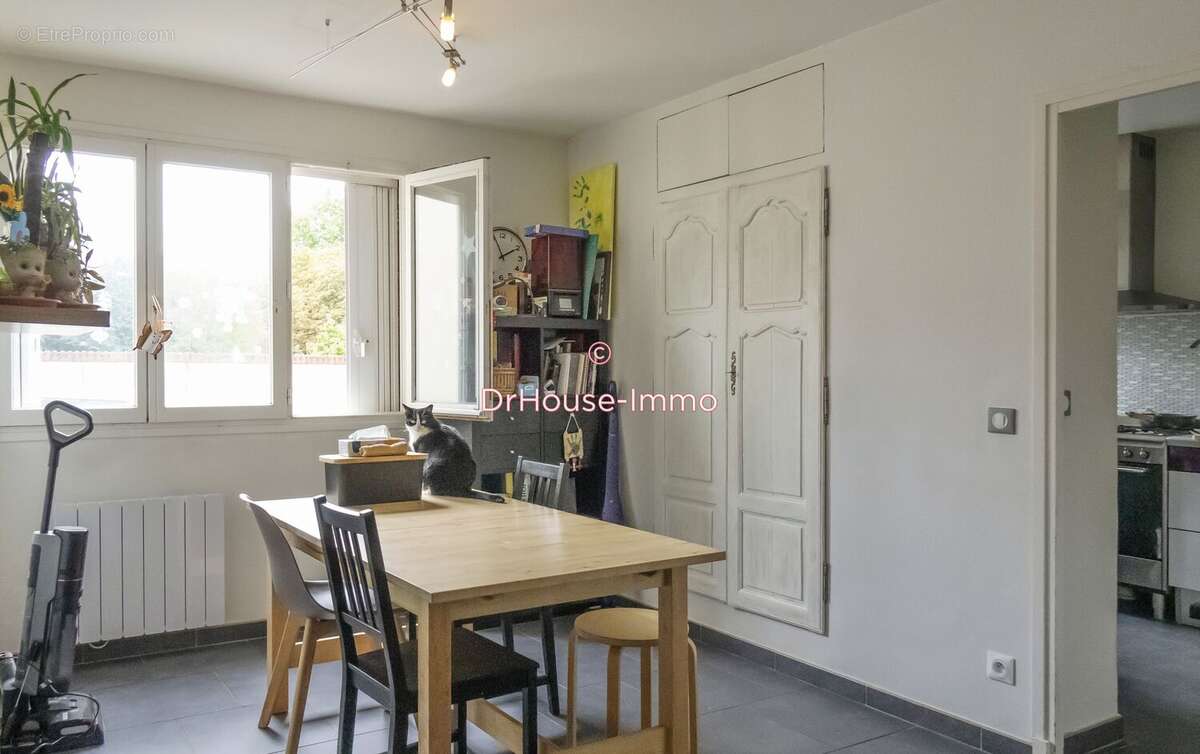 Appartement à MEAUX