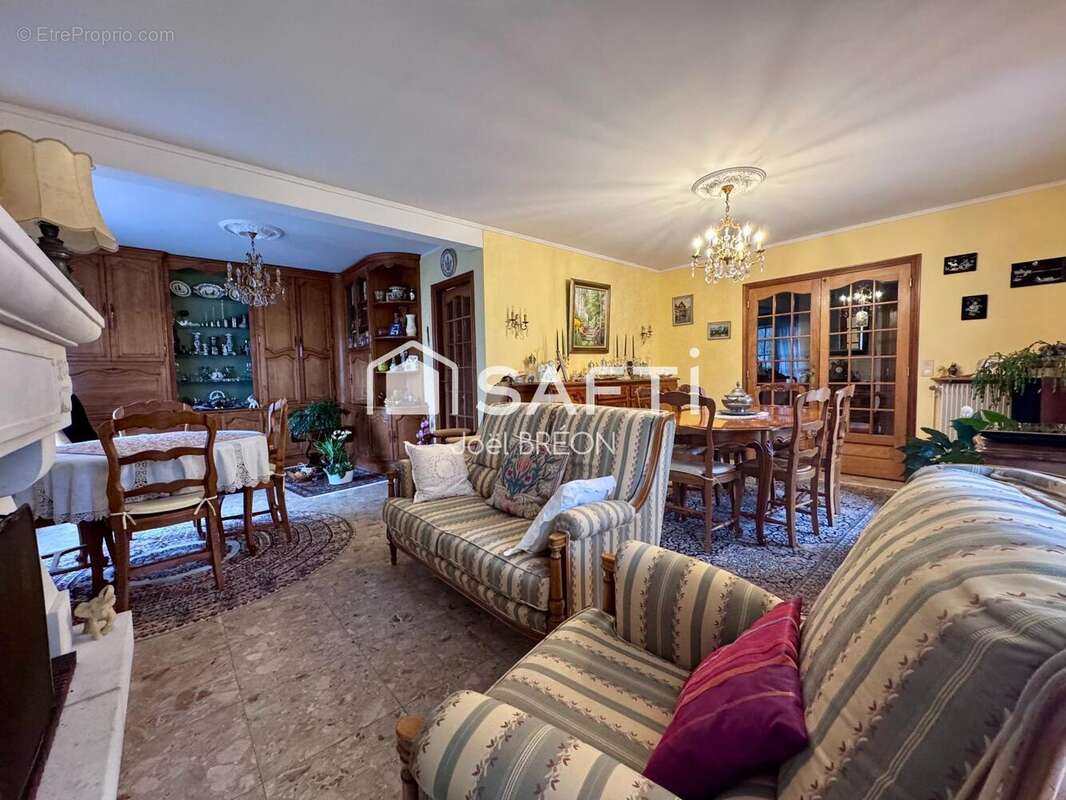 Photo 2 - Maison à SAINT-MARTIN-DE-BOSCHERVILLE