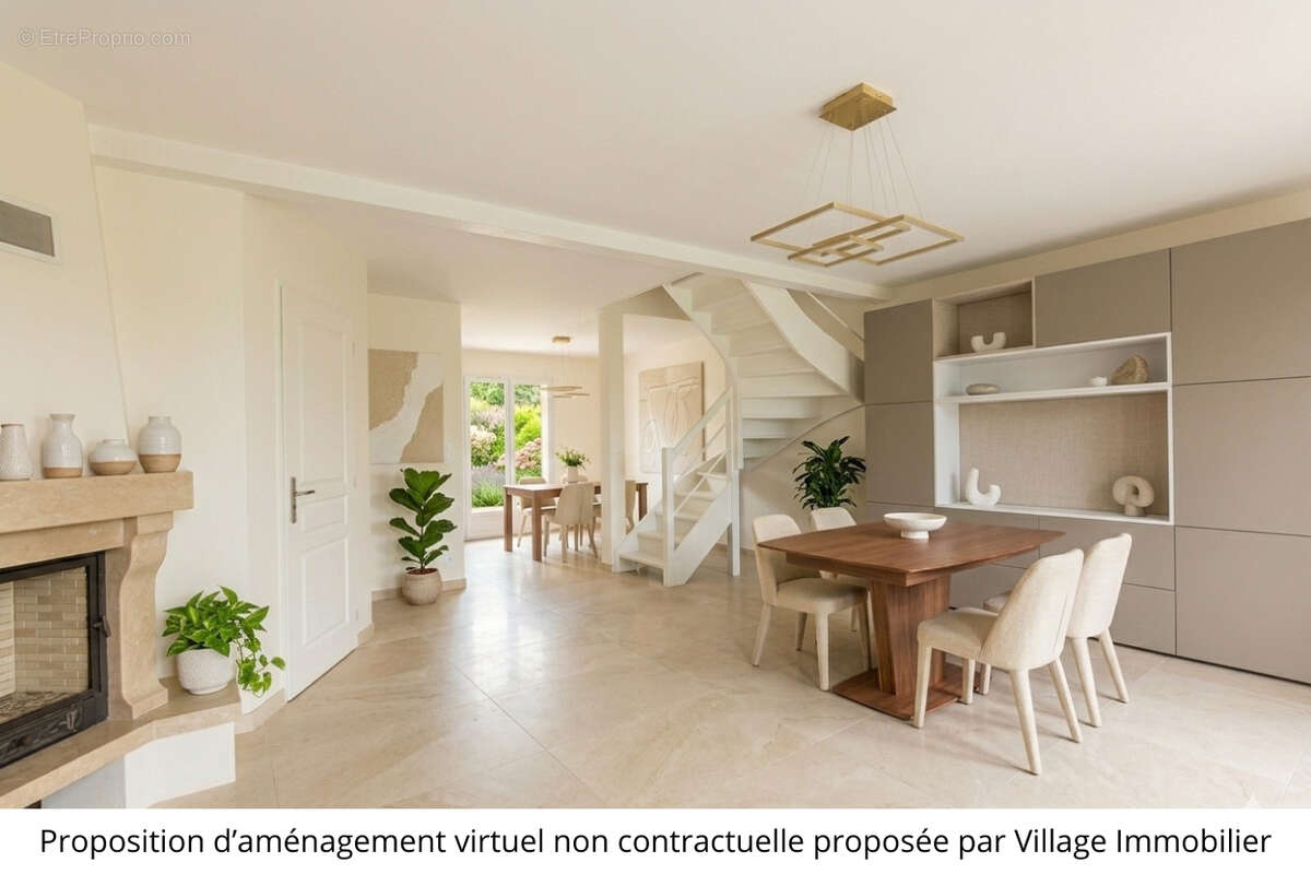MAISON T4 - Secteur Charbonnier - photo 6