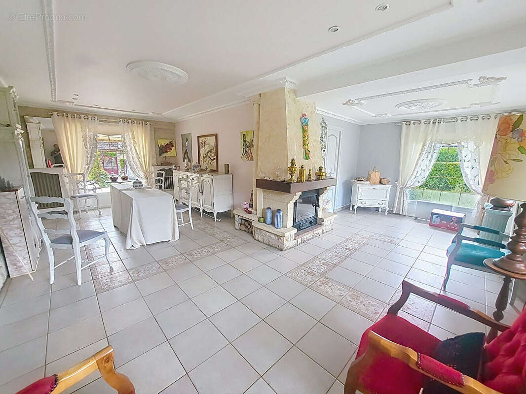 Maison 110m² à méricourt - photo 2