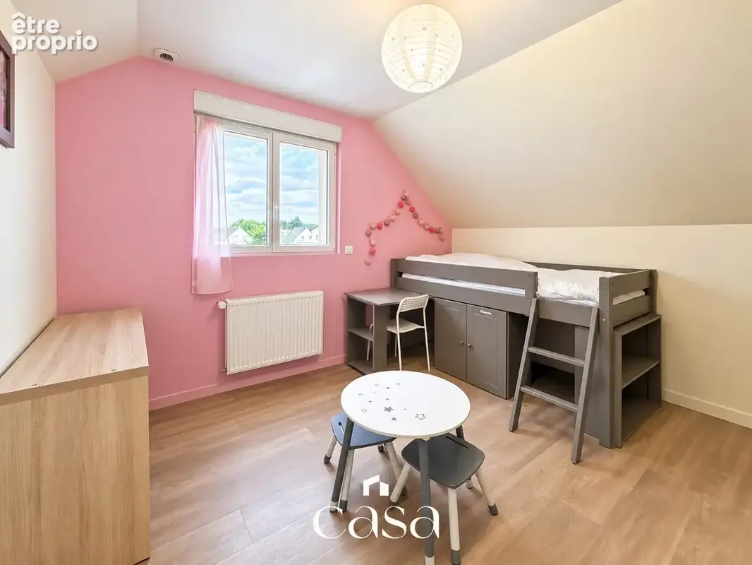 Maison 7 pièces 163 m² à vendre à Saint-Andre-Sur-Orne (14320) - photo 9