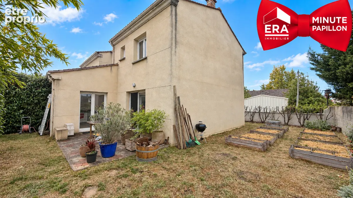 Maison 4 pièces à vendre à Pessac - Quartier L'Alouette - photo 14
