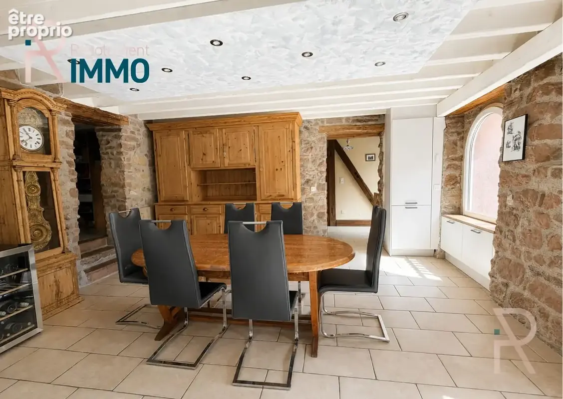 Maison 167 m² à Labaroche  - photo 4
