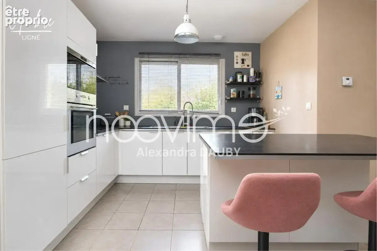 Maison 4 chambres et palier - Bourg - photo 3