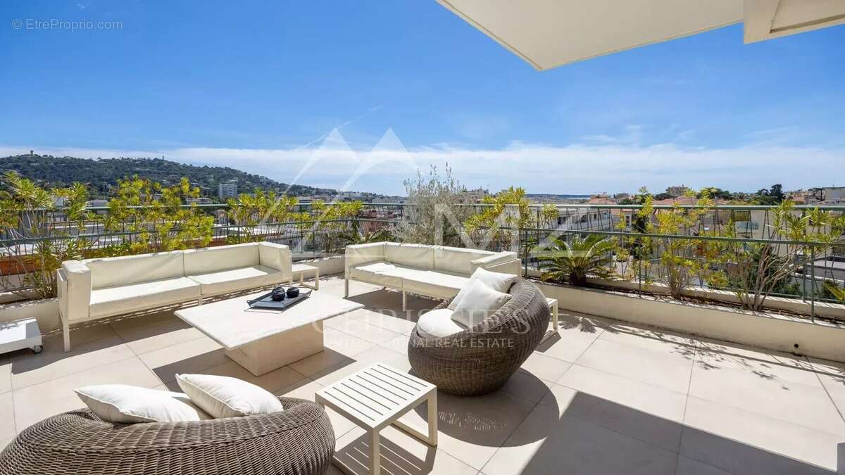Appartement à CANNES