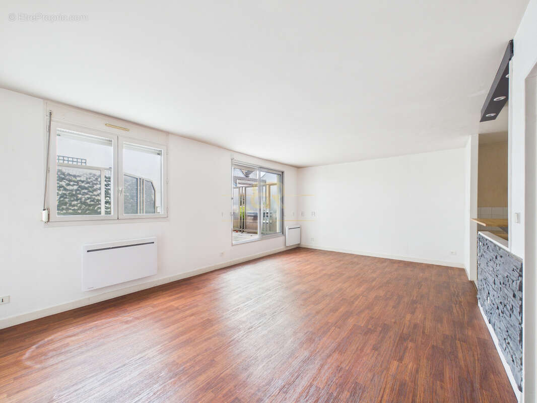 Appartement à REIMS