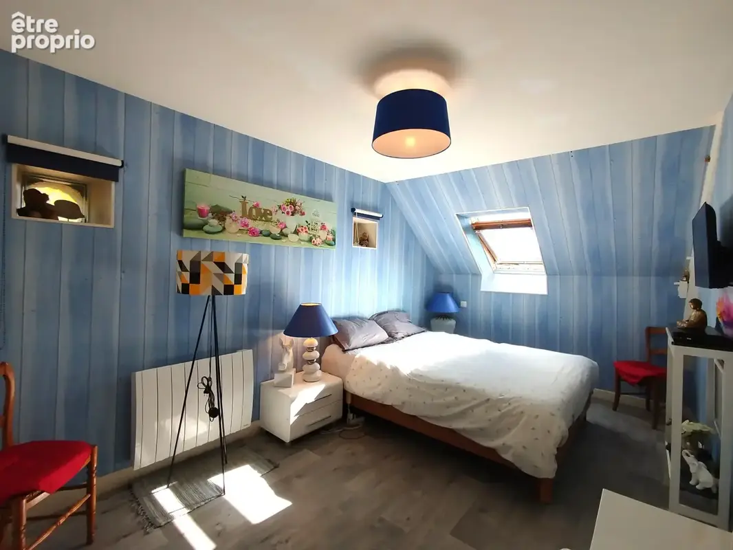 Maison de caractere à poilley - photo 10