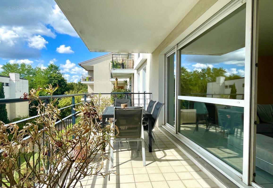 Appartement à TASSIN-LA-DEMI-LUNE