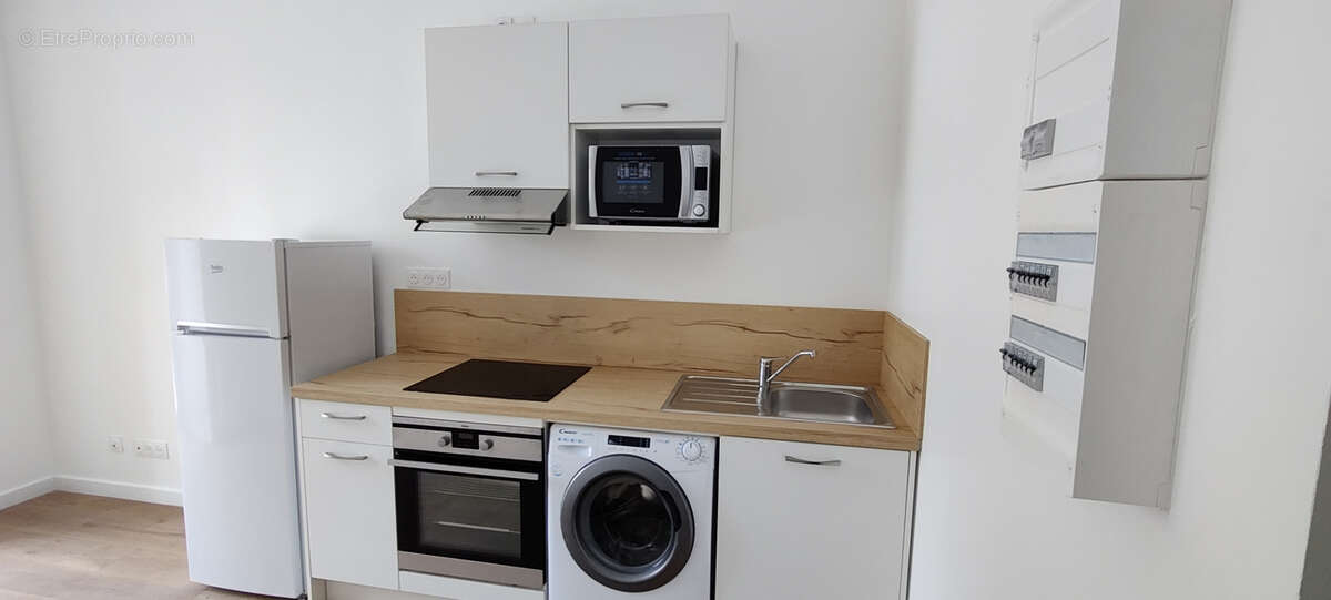 Appartement à SAINT-ETIENNE