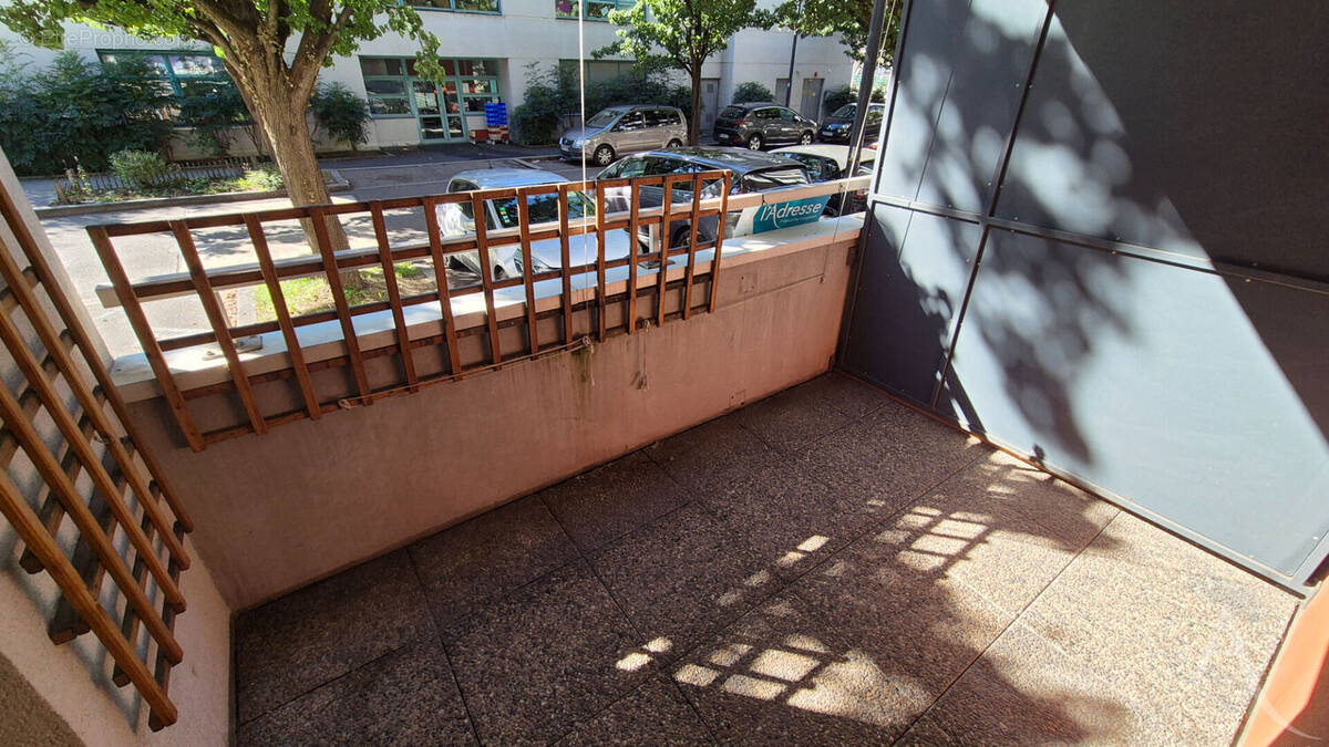 Appartement à GRENOBLE