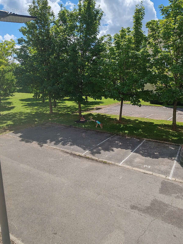 Appartement à CHEVIGNY-SAINT-SAUVEUR