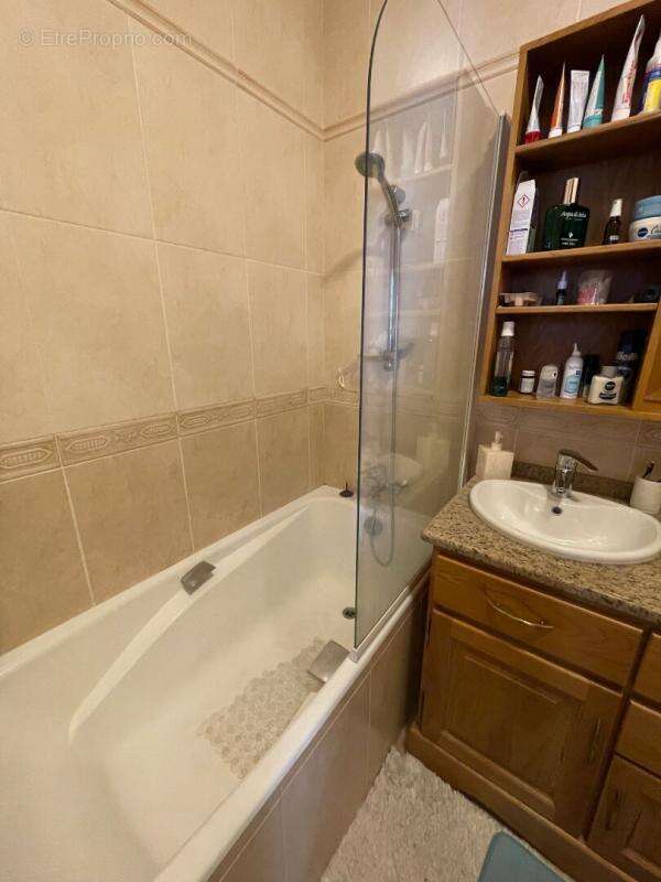 Appartement à LA BOURBOULE